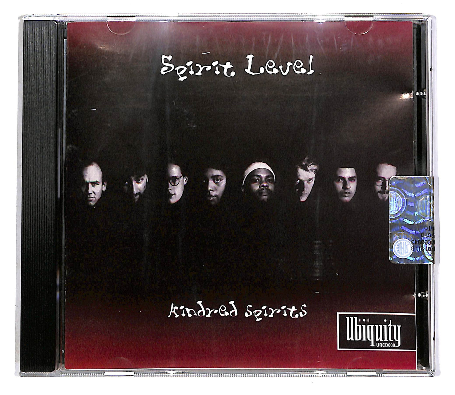 EBOND Spirit Level - Kindred Spirits CD CD045911