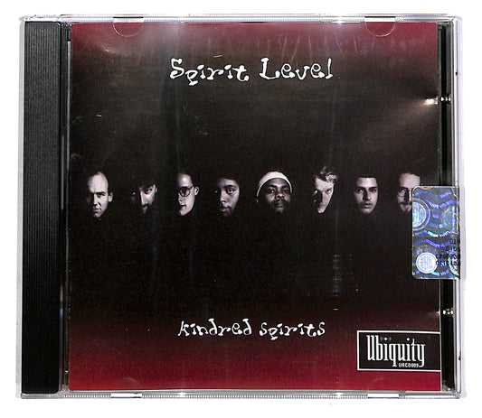 EBOND Spirit Level - Kindred Spirits CD CD045911
