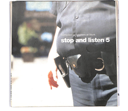 EBOND Masters At Work - Stop And Listen 5 (2 dischi) CD CD045926