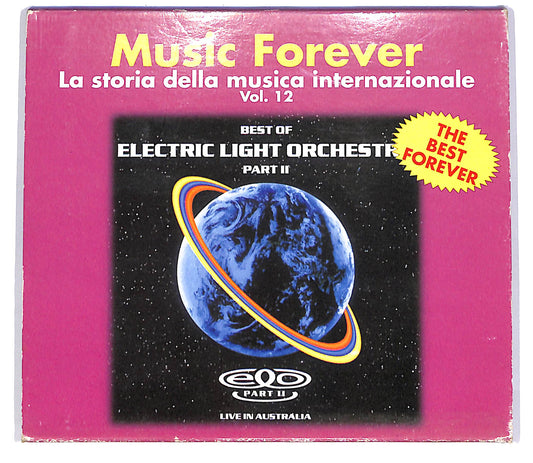 EBOND ELO Part II - Best Of Electric Light Orchestra Part II CD CD045927