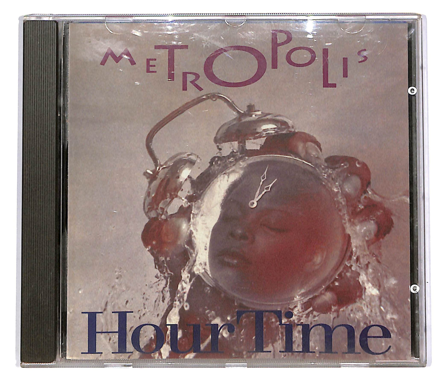 EBOND Metropolis - Hour Time CD CD045928