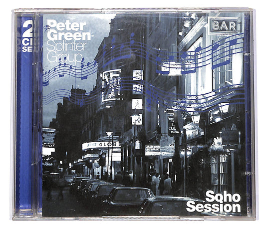 EBOND Peter Green Splinter Group - Soho Session (2 dischi) CD CD045932