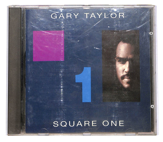 EBOND Gary Taylor - Square One CD CD045933