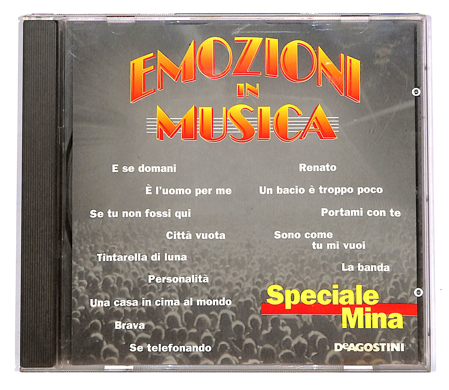 EBOND Mina - Speciale Mina EDITORIALE CD CD045934