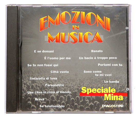EBOND Mina - Speciale Mina EDITORIALE CD CD045934