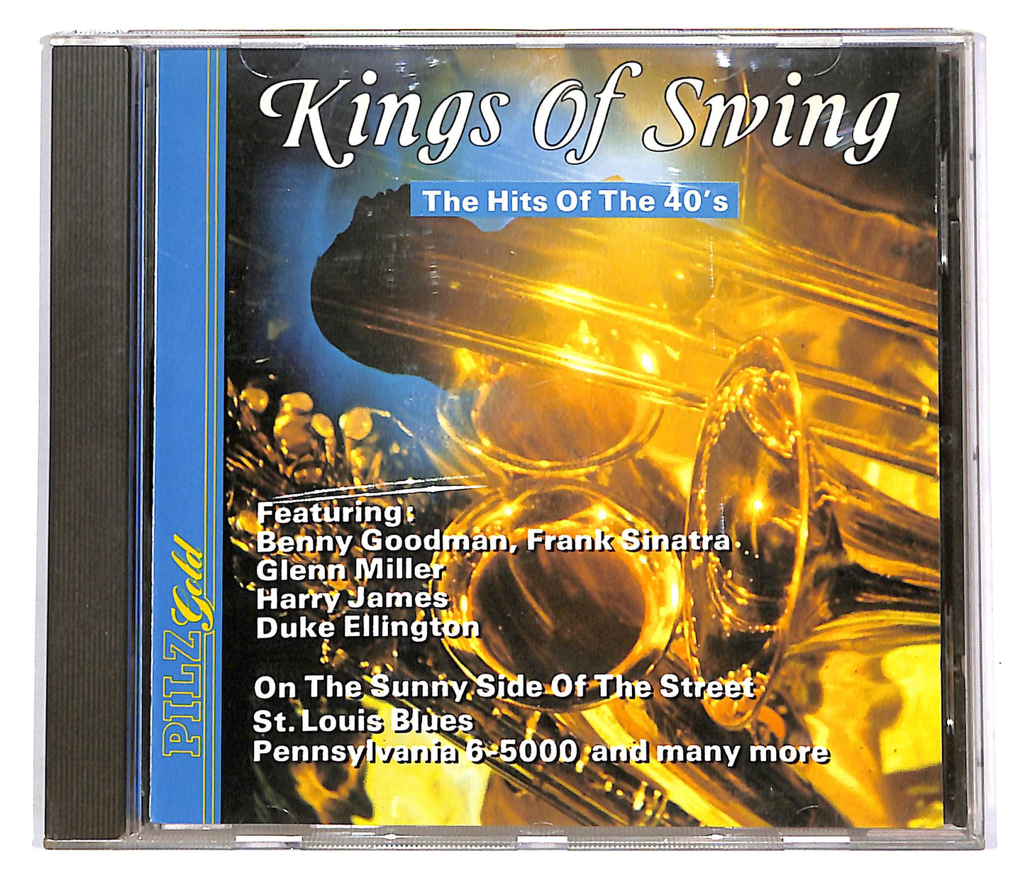 EBOND Various - Kings Of Swing - The Hits Of The 40's CD CD045937