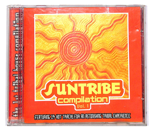EBOND Various - Suntribe - Compilation Vol. 1 CD CD045943