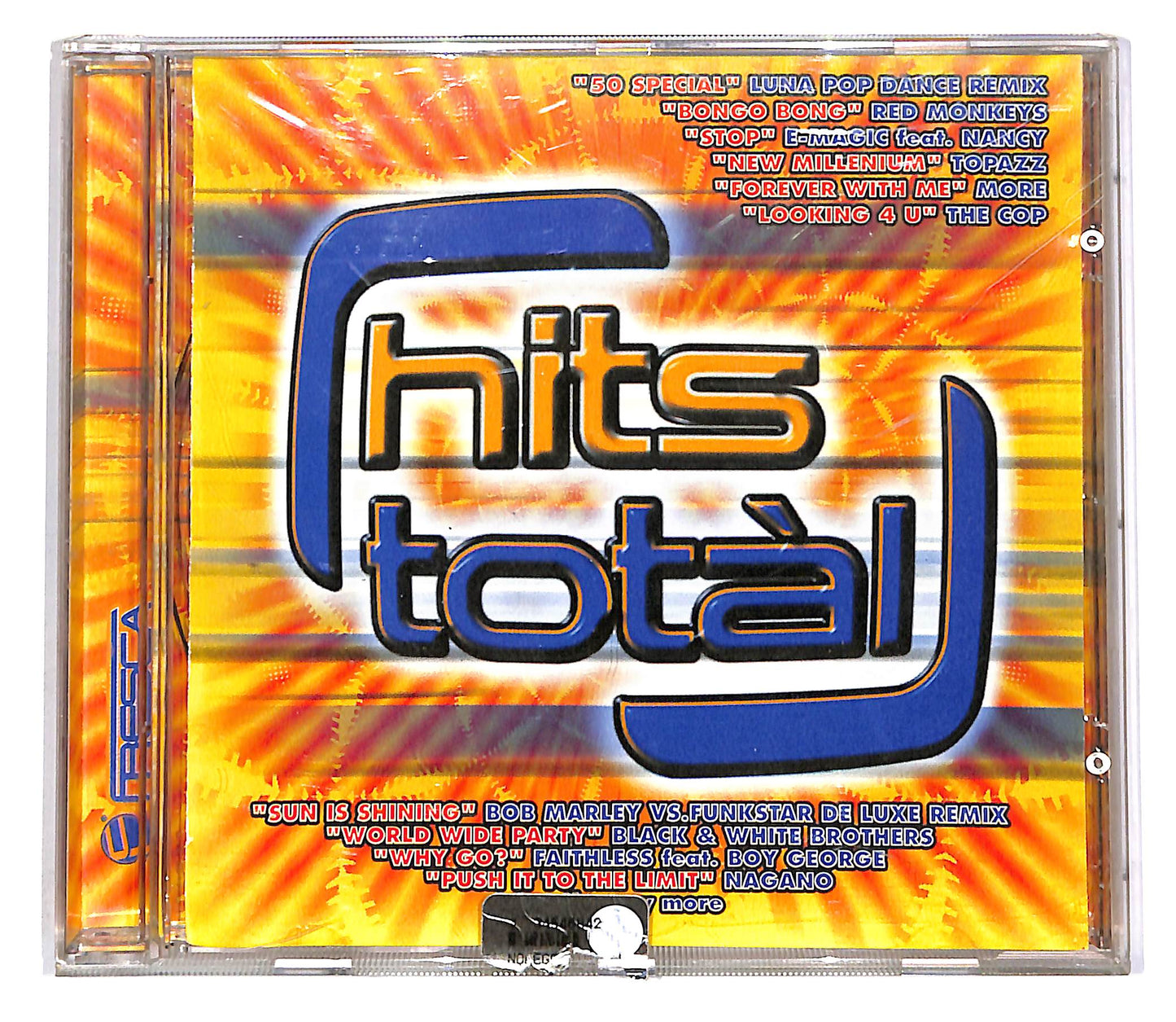 EBOND Various - Hits Total CD CD045947