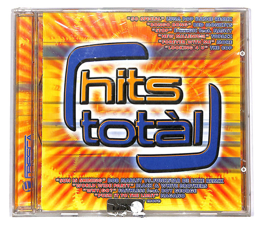 EBOND Various - Hits Total CD CD045947