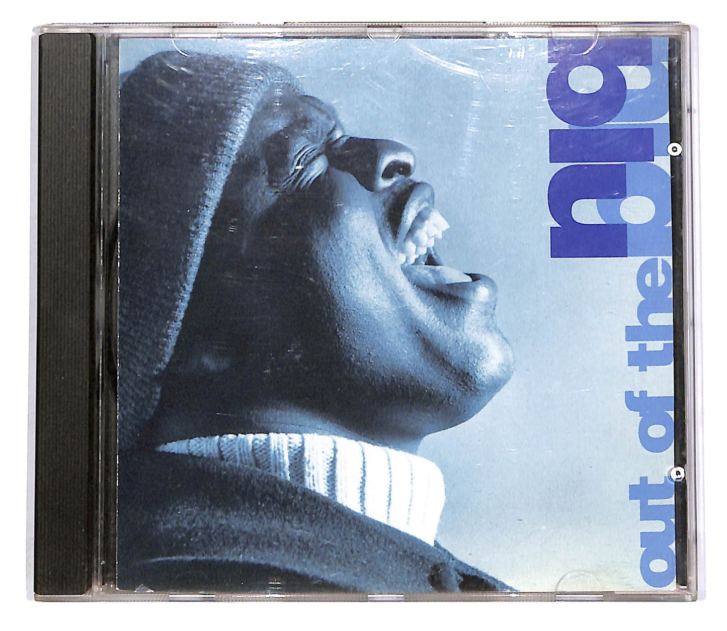 EBOND Blu - Out Of The Blu CD CD045948