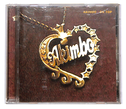 EBOND Akimbo - On Top CD CD045951