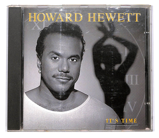 EBOND Howard Hewett - It's Time CD CD045956