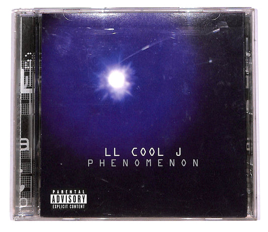 EBOND LL Cool J - Phenomenon CD CD046002