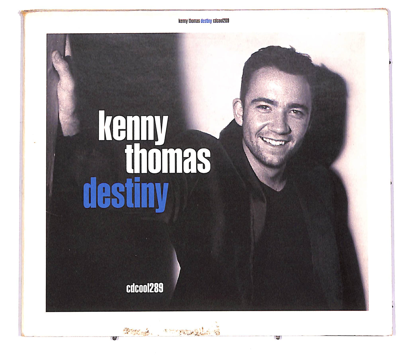 EBOND Kenny Thomas - Destiny CD CD046005