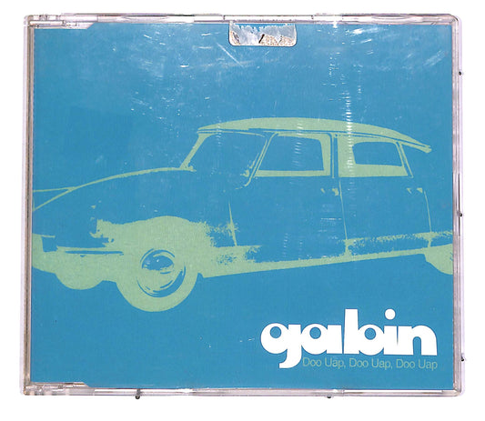 EBOND Gabin - Doo Uap, Doo Uap, Doo Uap CD CD046006