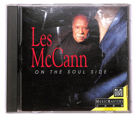 EBOND Les McCann - On The Soul Side CD CD046012