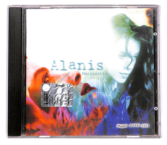 EBOND Alanis Morissette - Jagged Little Pill CD CD046015