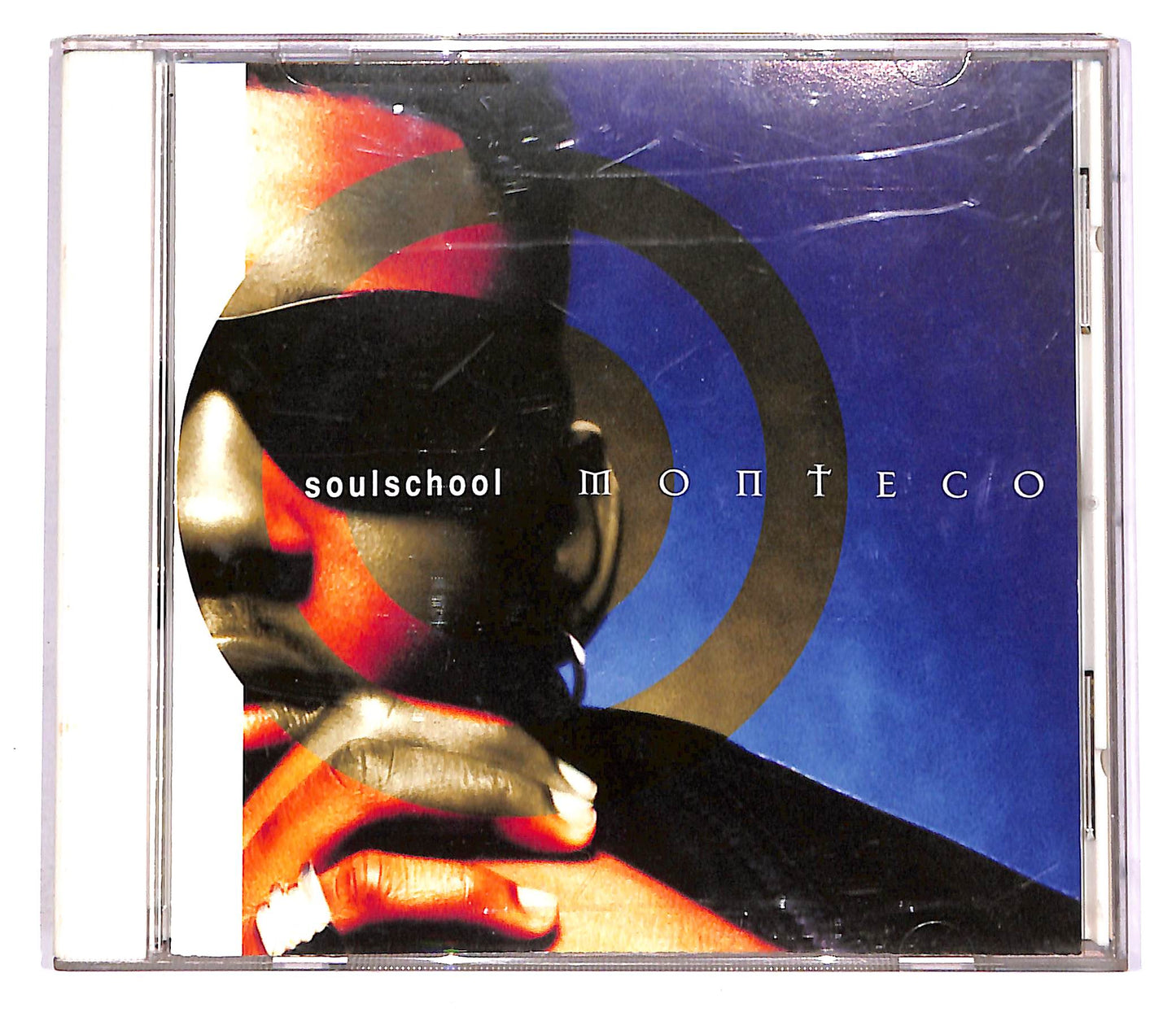 EBOND Monteco - Soulschool CD CD046021