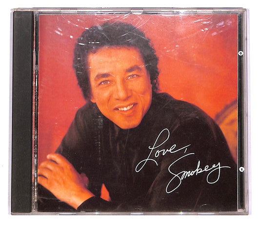 EBOND Smokey Robinson - Love, Smokey CD CD046026
