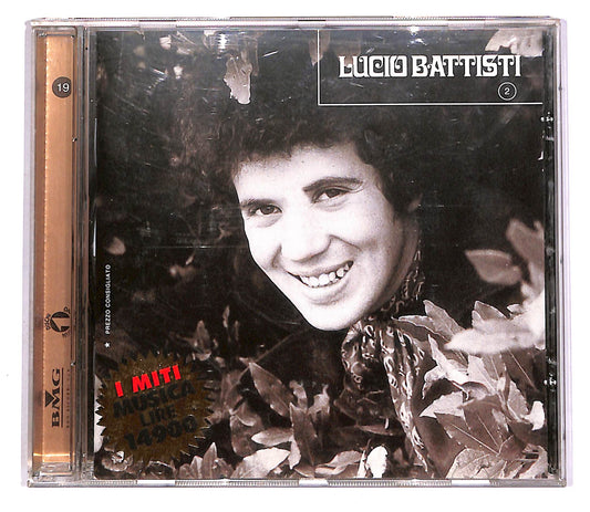 EBOND Lucio Battisti - Lucio Battisti 2 CD CD046029