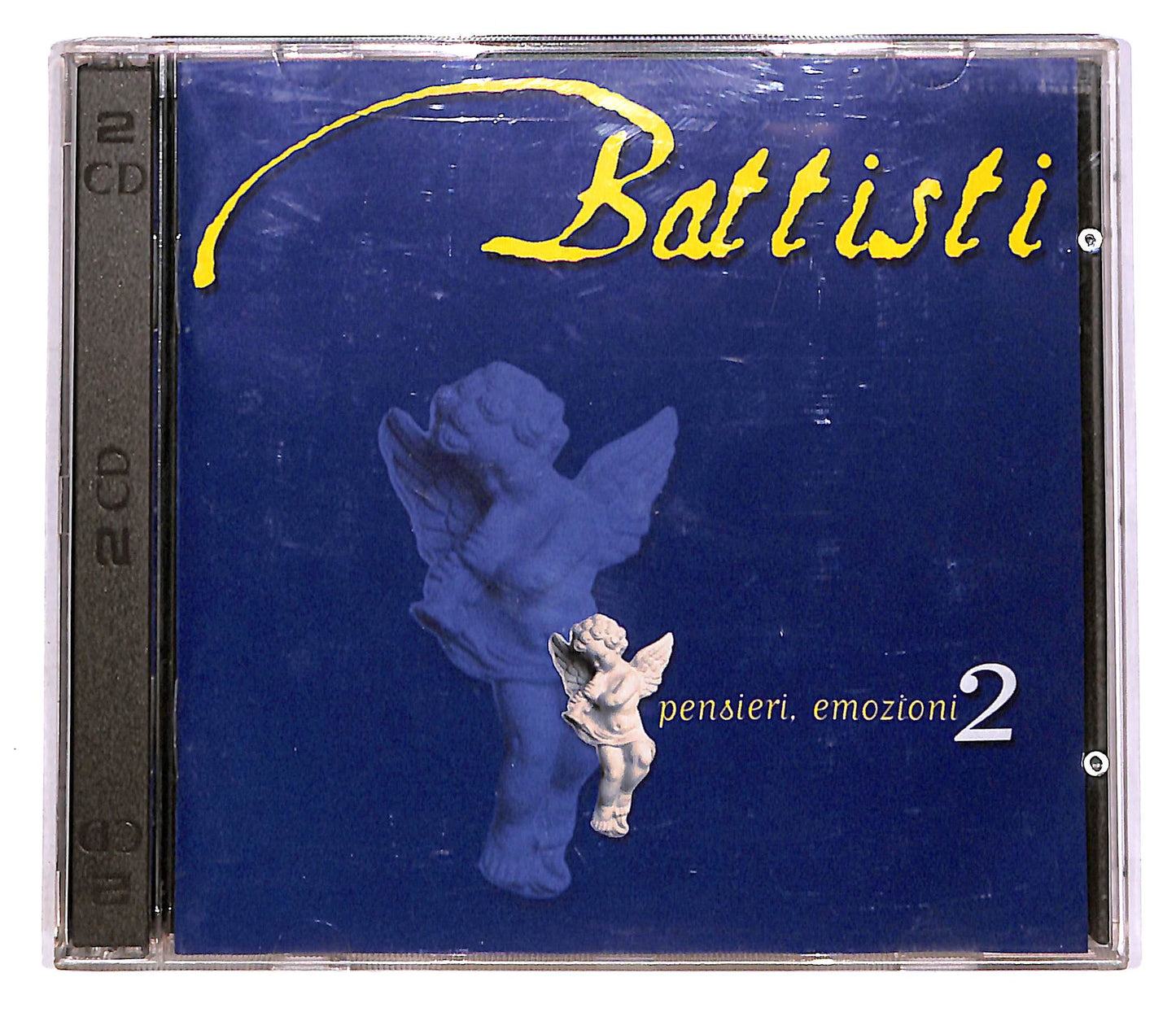 EBOND Battisti - Pensieri, Emozioni 2 (2 dischi) CD CD046038