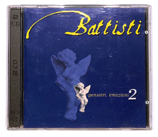 EBOND Battisti - Pensieri, Emozioni 2 (2 dischi) CD CD046038