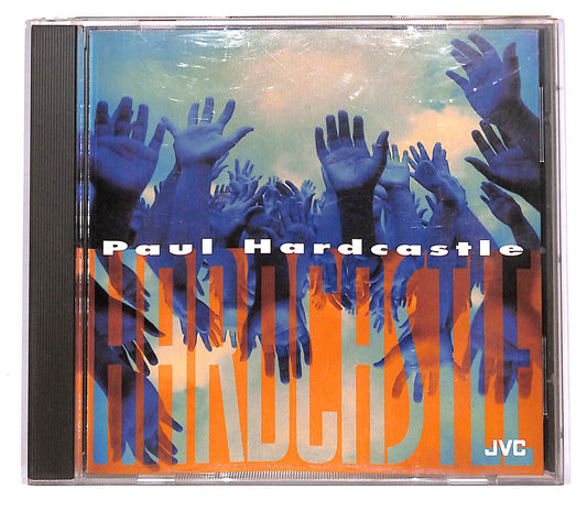 EBOND Paul Hardcastle - Hardcastle CD CD046040