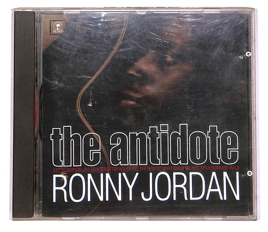 EBOND Ronny Jordan - The Antidote CD CD046041