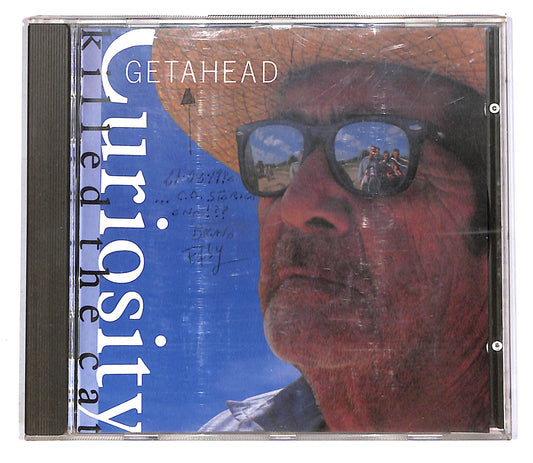 EBOND Curiosity Killed The Cat - Getahead CD CD046055