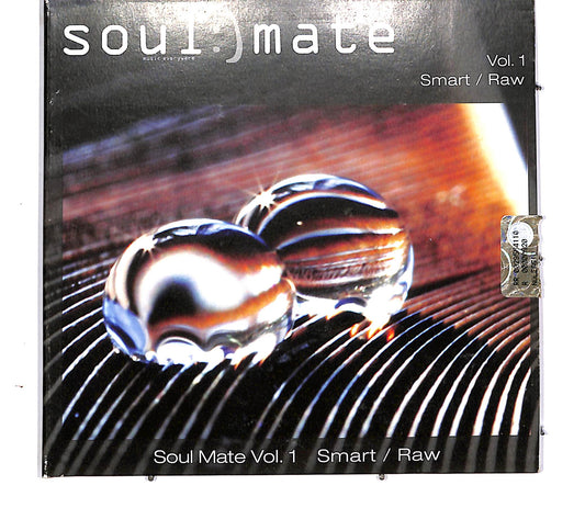 EBOND Soul Mate Vol.1 Smart / Raw EDITORIALE (2 dischi) CD CD046062