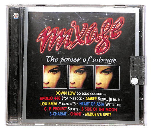 EBOND Various - Mixage (The Power Of Mixage) CD CD046065