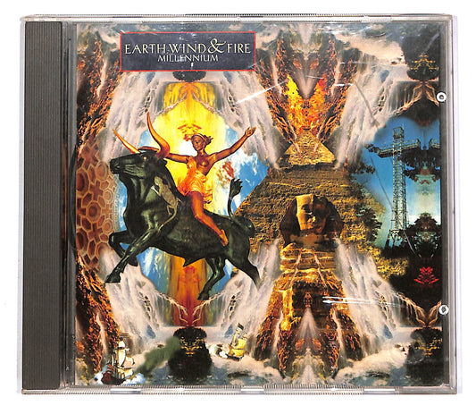EBOND Earth, Wind & Fire - Millennium CD CD046067