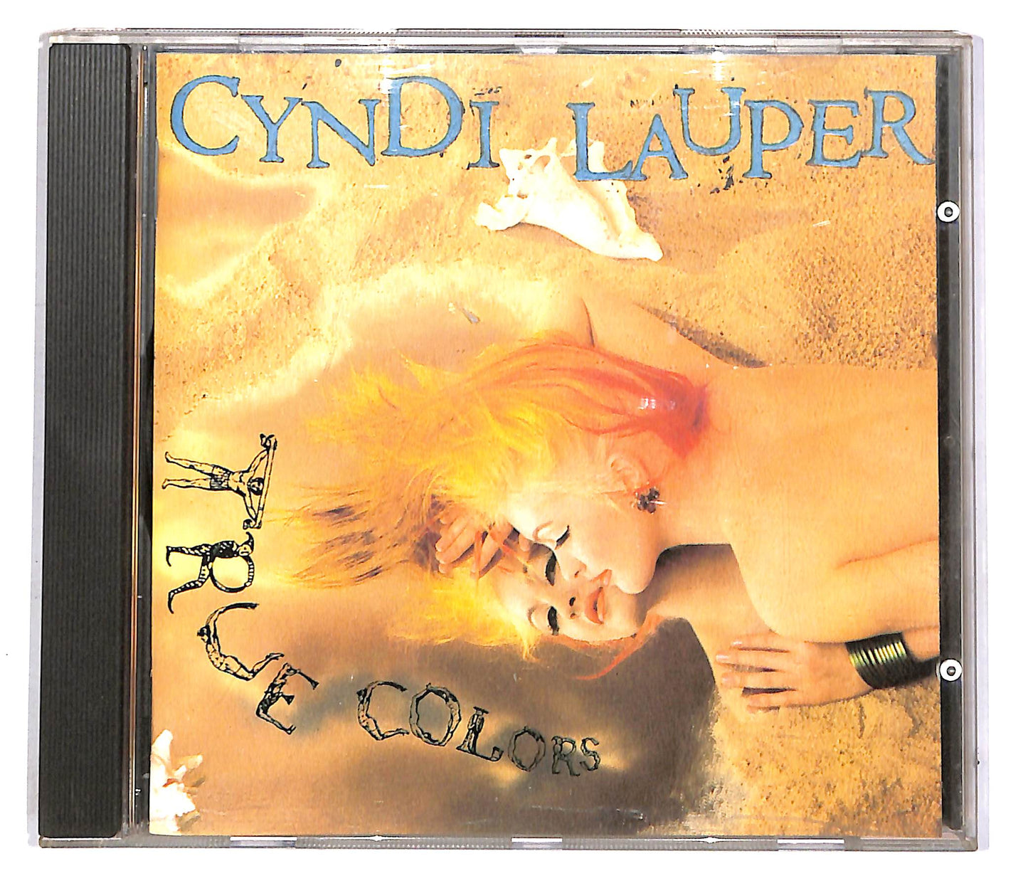 EBOND Cyndi Lauper - True Colors CD CD046110