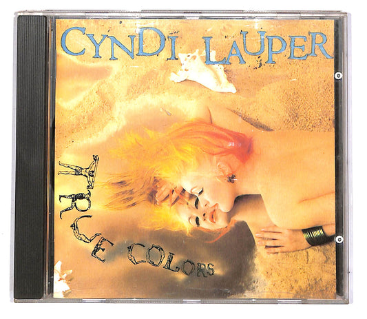 EBOND Cyndi Lauper - True Colors CD CD046110
