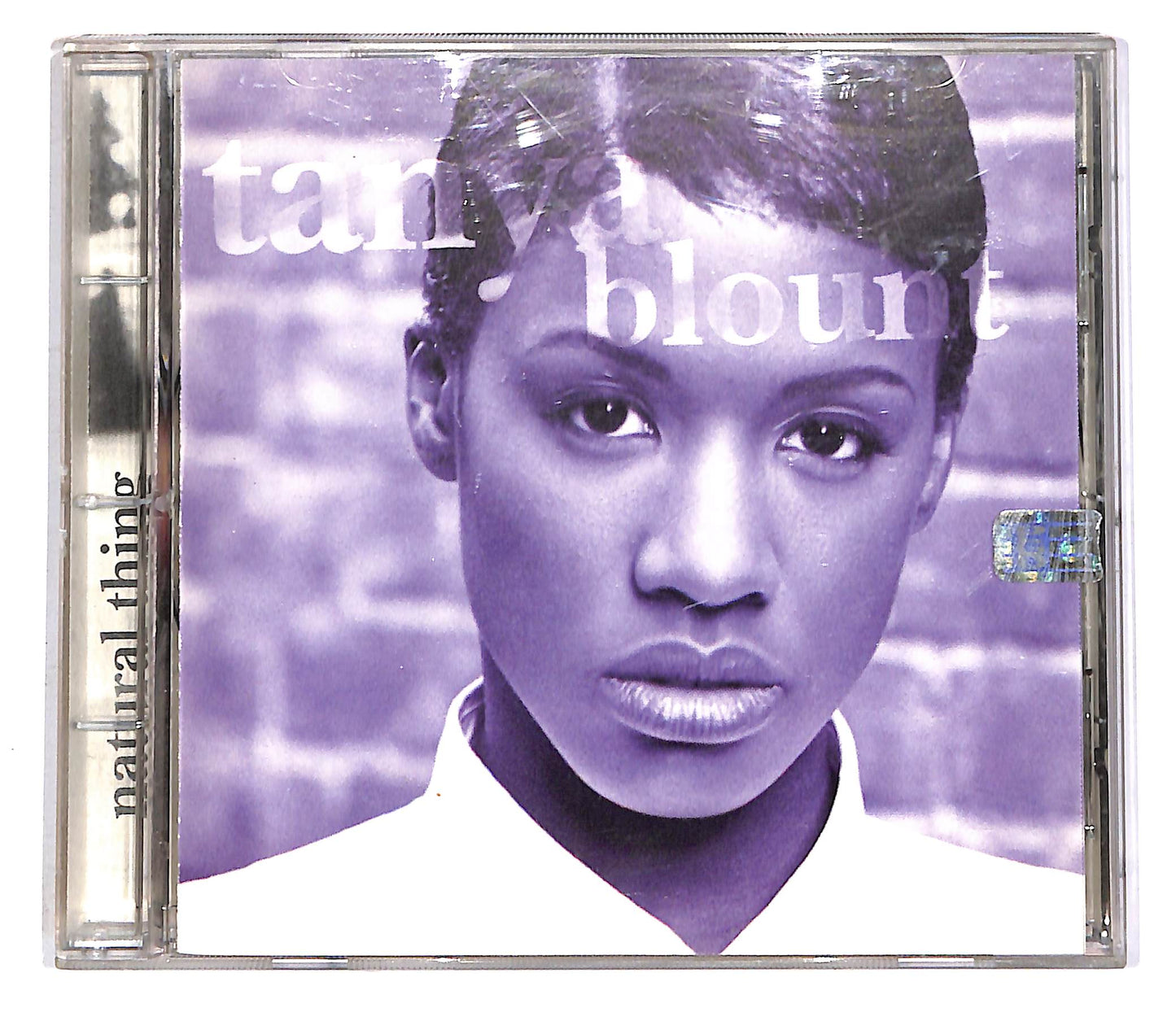 EBOND Tanya Blount - Natural Thing CD CD046112