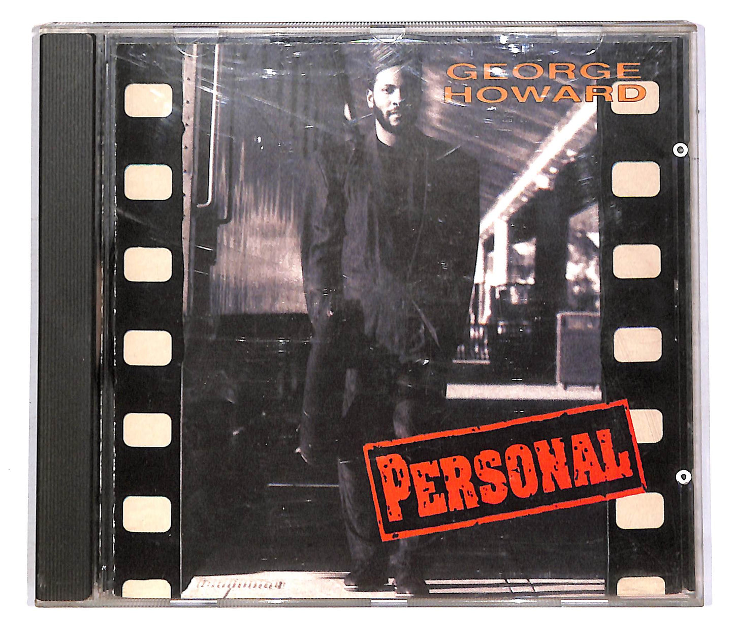 EBOND George Howard - Personal CD CD046126