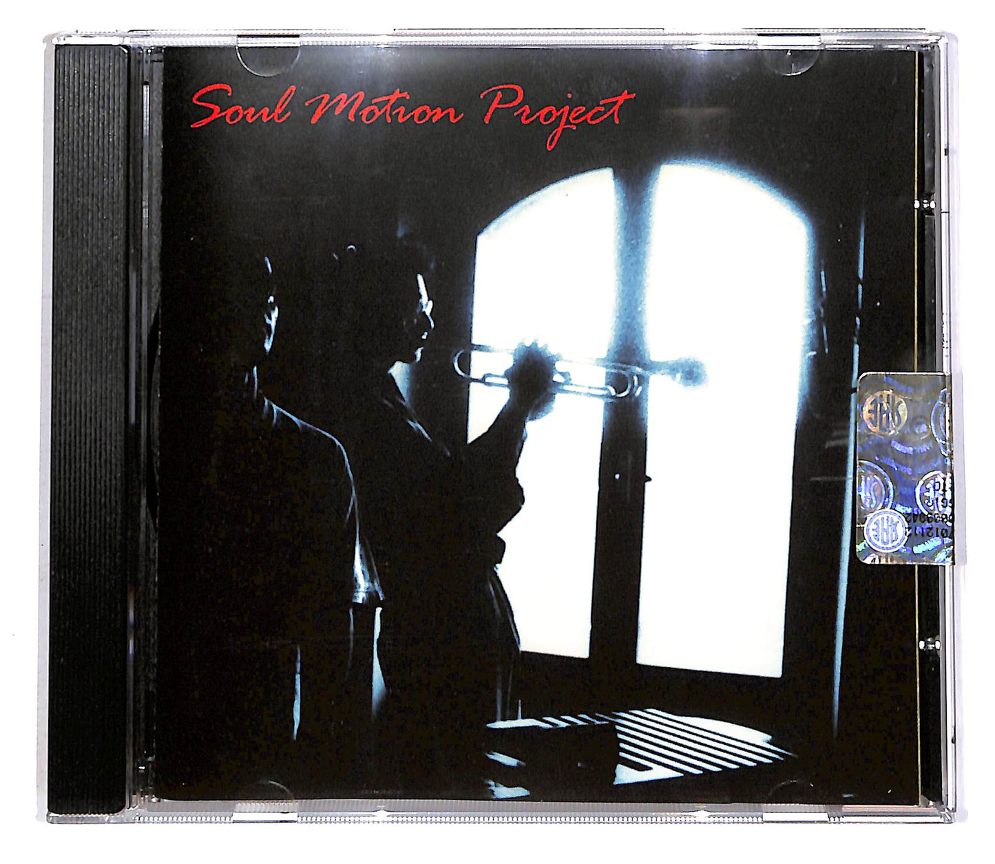 EBOND Soul Motion Project - Hummin' CD CD046127