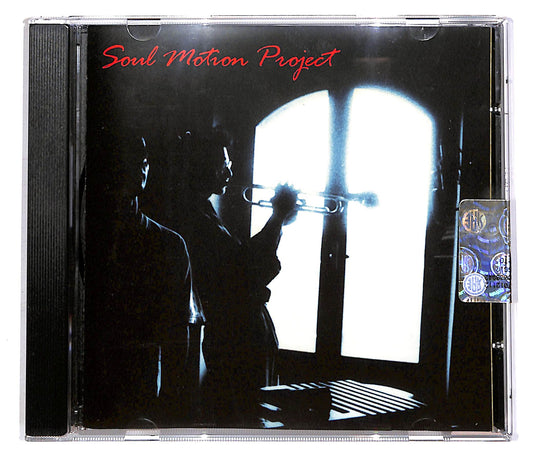 EBOND Soul Motion Project - Hummin' CD CD046127