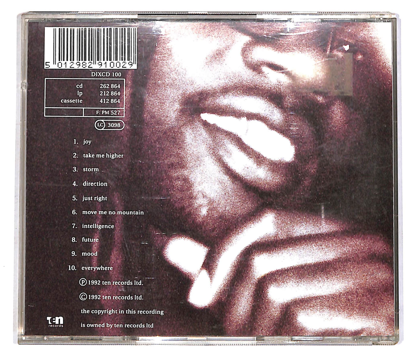 EBOND Soul II Soul - Volume III Just Right CD CD046130