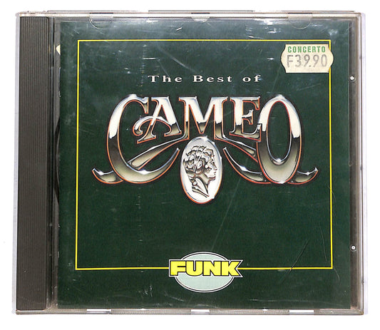 EBOND Cameo - The Best Of Cameo CD CD046133