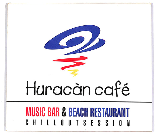 EBOND Various - Huracan Cafe - Music Bar & Beach Restaurant CD CD046139