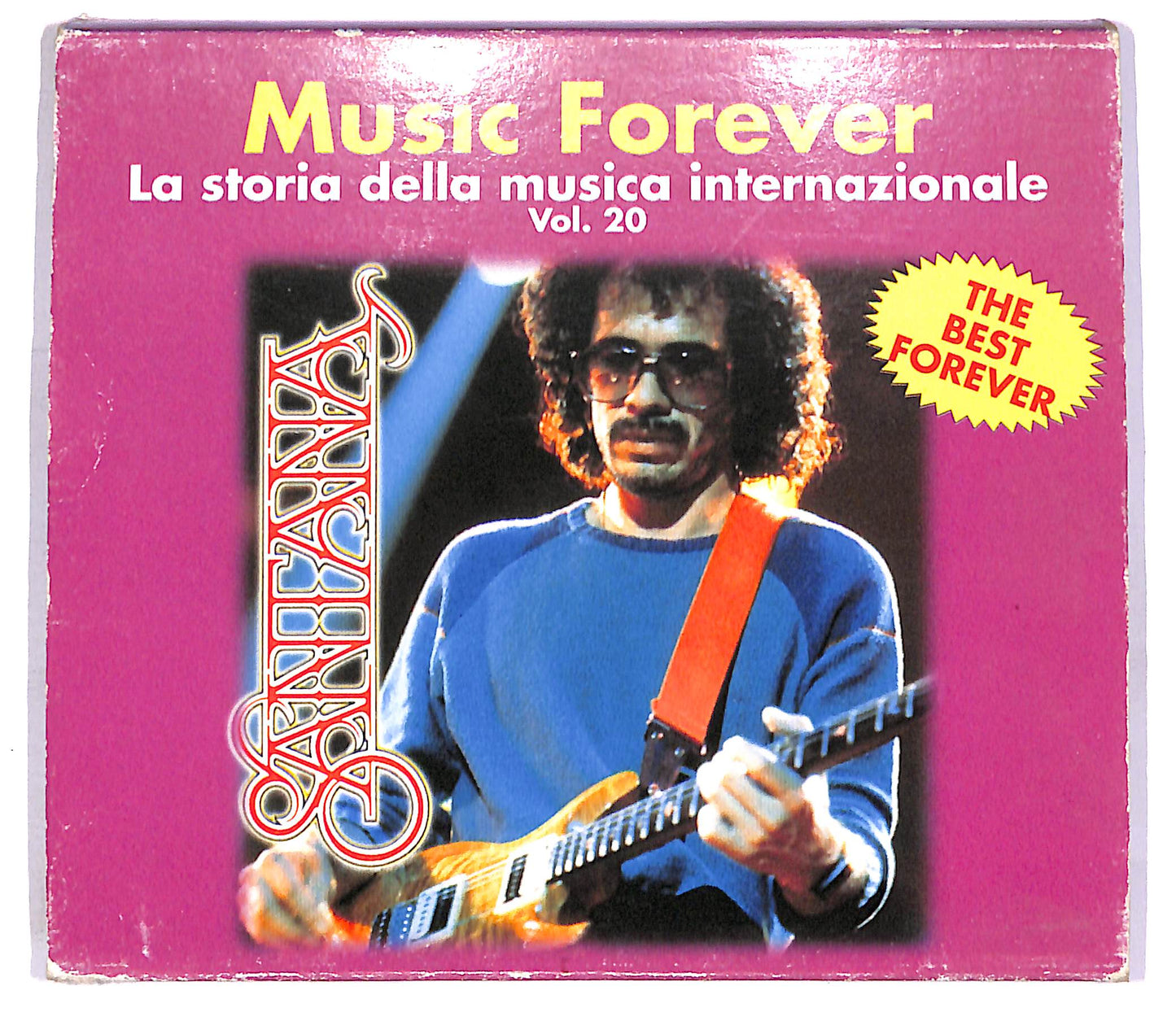 EBOND Santana - The Best Vol. 2 CD CD046148