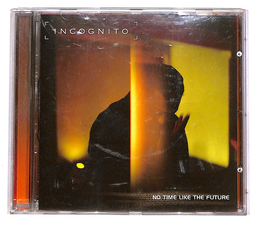 EBOND Incognito - No Time Like The Future CD CD046149
