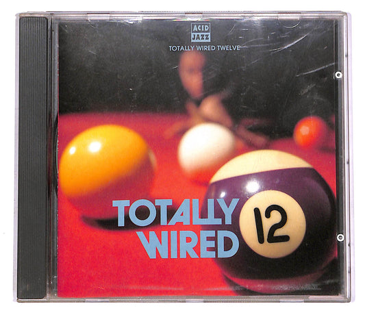 EBOND Various - Totally Wired 12 CD CD046151