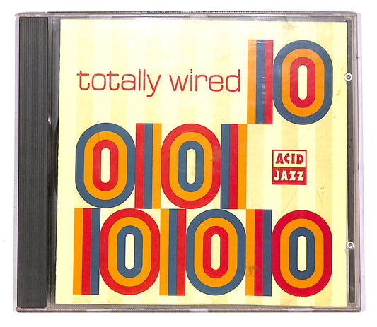 EBOND Various - Totally Wired 10 CD CD046152