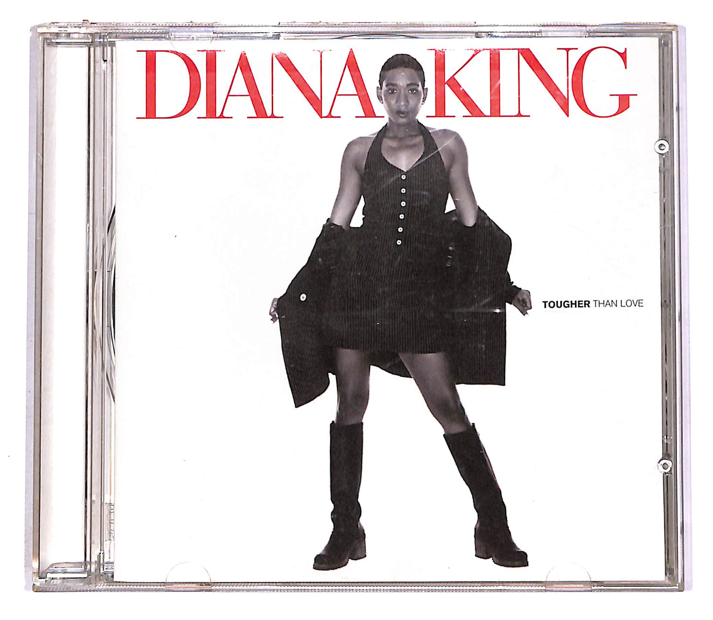 EBOND Diana King - Tougher Than Love CD CD046157