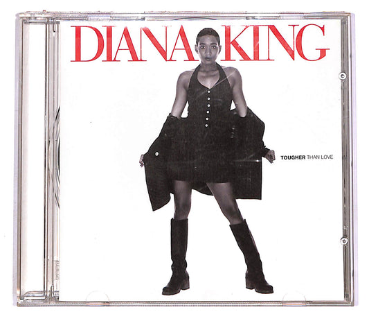 EBOND Diana King - Tougher Than Love CD CD046157