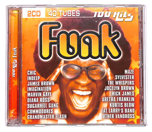 EBOND Various - 100% Hits Funk (2 dischi) CD CD046161