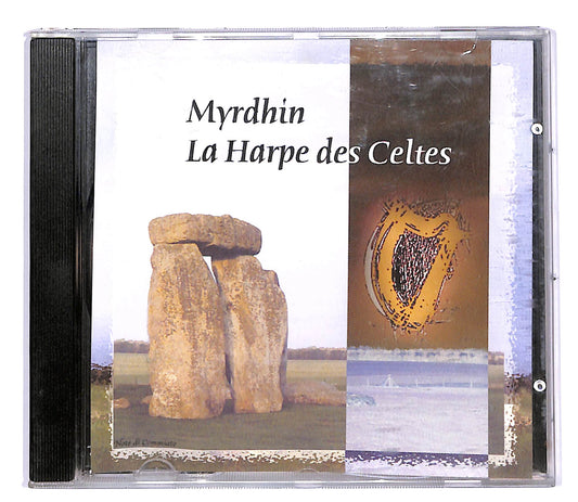 EBOND Mydhin - La harpe des celtes CD CD046201