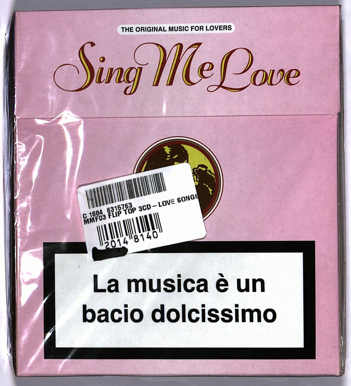EBOND Various - Sing me love CD CD046239
